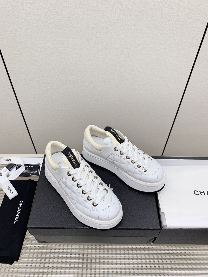 Chanel Casual Shoes